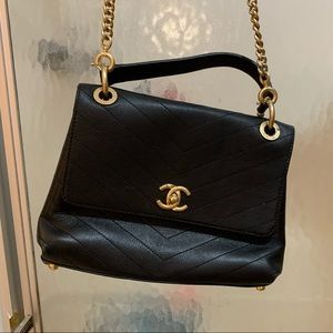 Double “C” purse